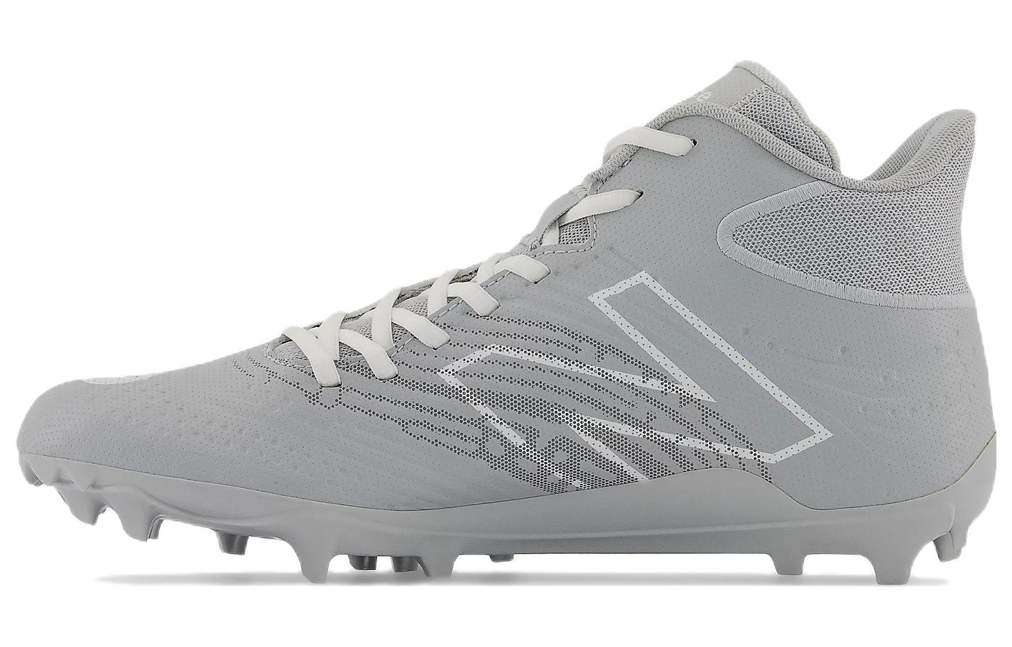 New Balance RushV3 Mid 'Grey White' RUSHMG3