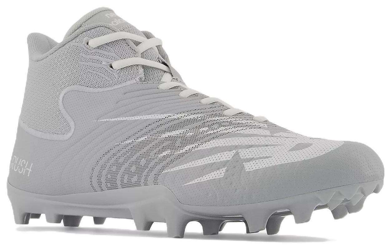 NB RushV3 Mid 'Grey White' 圖 3