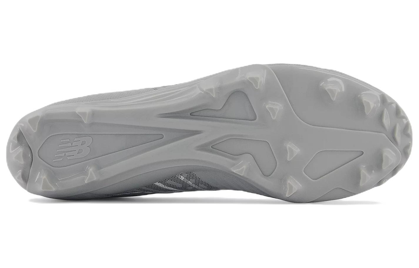 NB RushV3 Mid 'Grey White' 圖 5