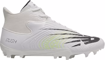 New Balance RushV3 Mid 'White Bleached Lime Glow' RUSHMW3 New Balance RushV3 Mid 'White Bleached Lime Glow' RUSHMW3