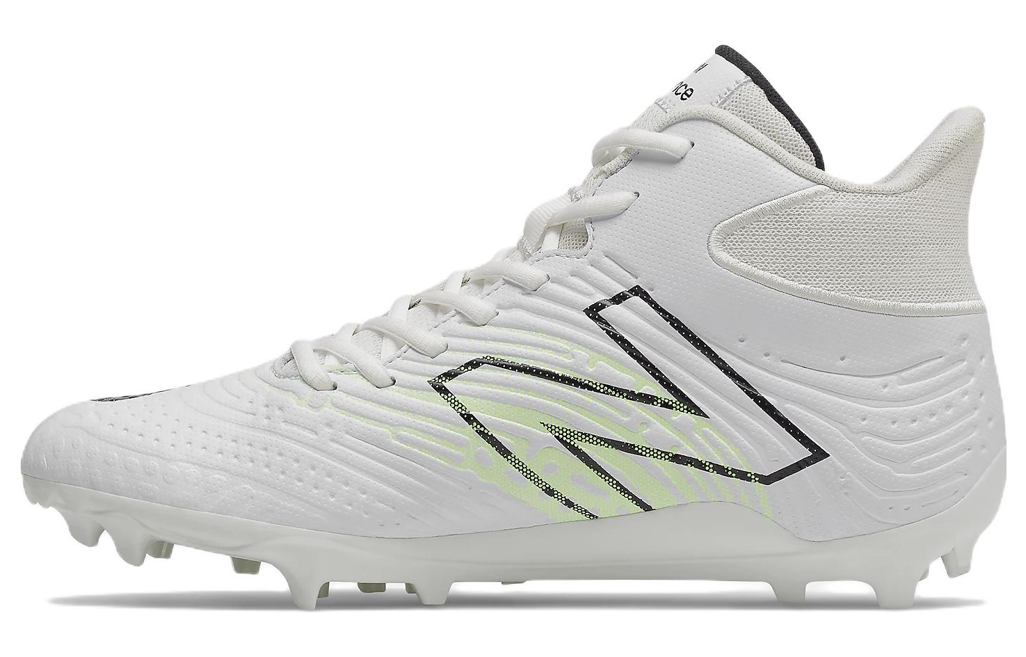 New Balance RushV3 Mid 'White Bleached Lime Glow' RUSHMW3