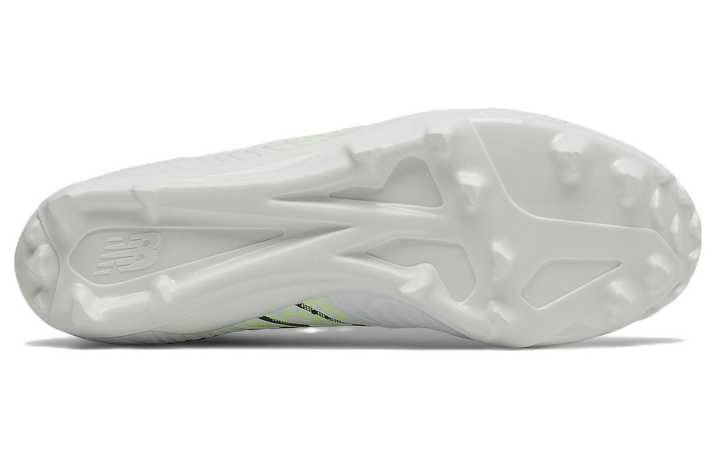 Shop New Balance RushV3 Mid ''Weiß Bleached Lime Glow'' RUSHMW3