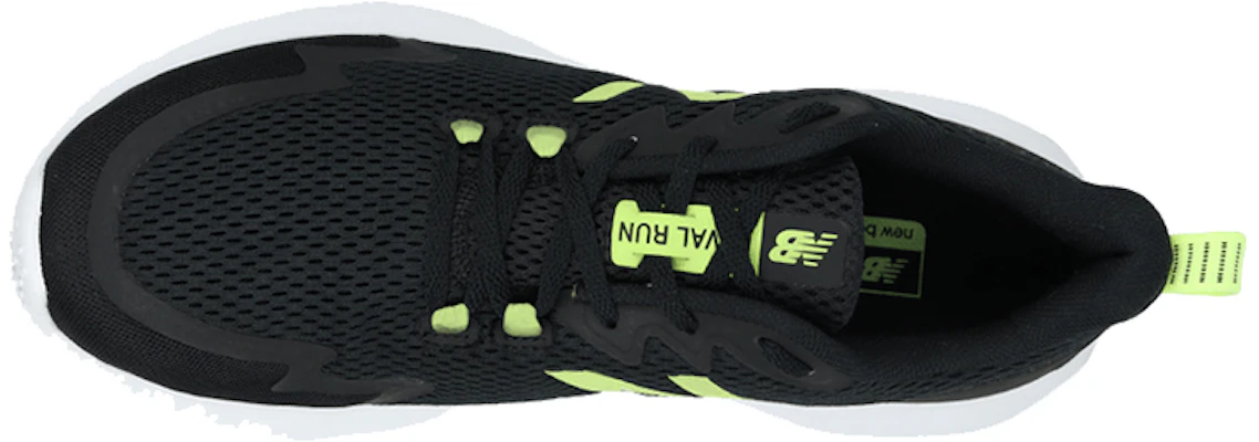 New Balance Ryval 透氣減震防滑 低筒跑步鞋 黑色 Lookbook New Balance Ryval 透氣減震防滑 低筒跑步鞋 黑色
