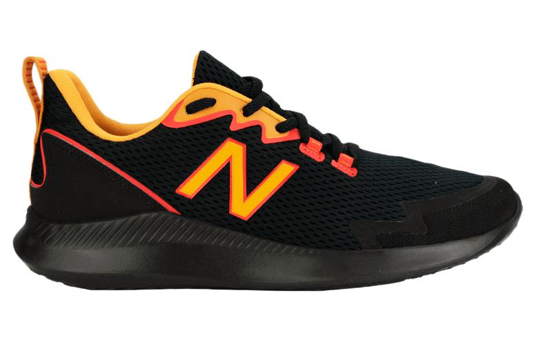 Order New Balance Ryval ''Schwarz Orange'' MRYVLZO1