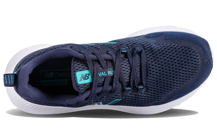 Lookbook New Balance Ryval ''Blauw'' MRYVLPA1B
