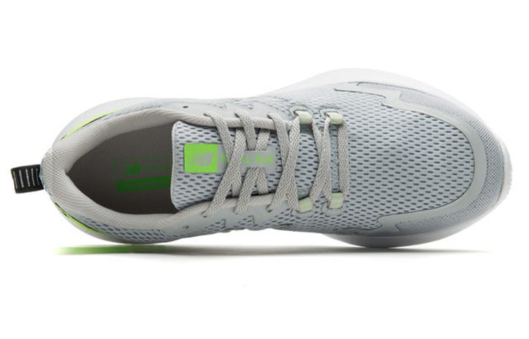 Lookbook New Balance Ryval Basse /Vert ''Gris'' MRYVAF1