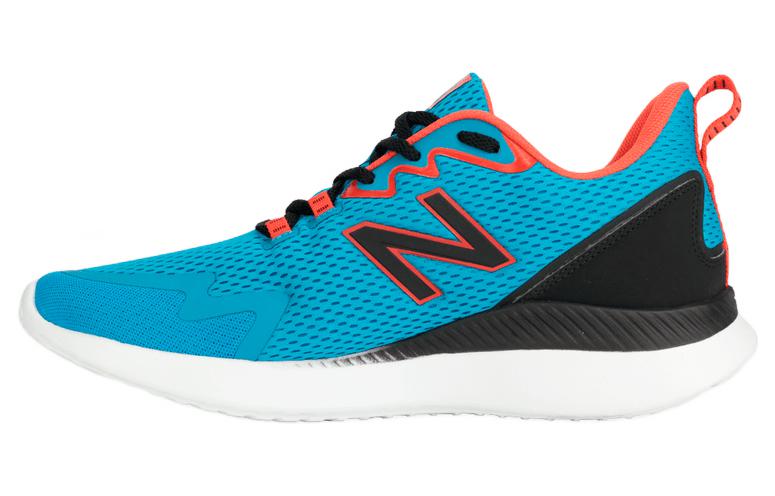 New Balance Ryval Low-Top Blue/ 'Orange' MRYVLZN1