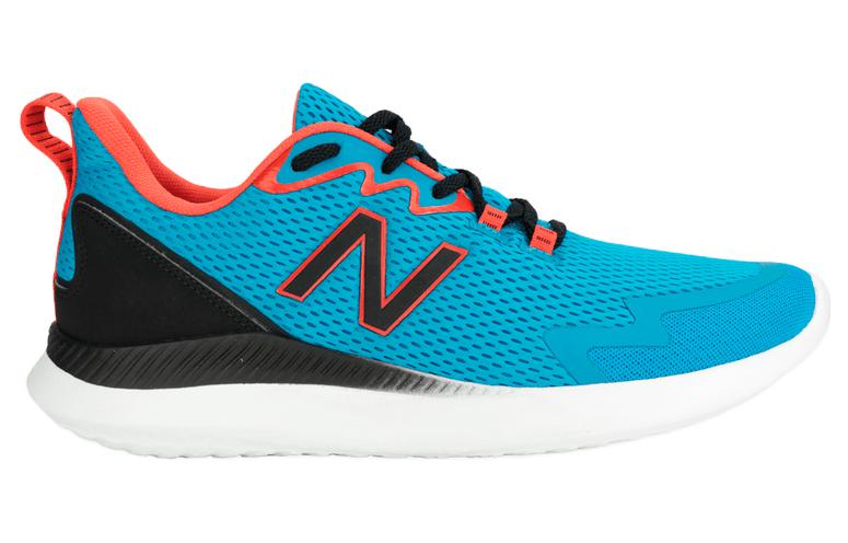 Order New Balance Ryval 低筒休閒跑步鞋 藍橙