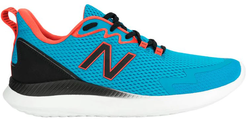 New Balance Ryval 低筒休閒跑步鞋 藍橙 Order New Balance Ryval 低筒休閒跑步鞋 藍橙