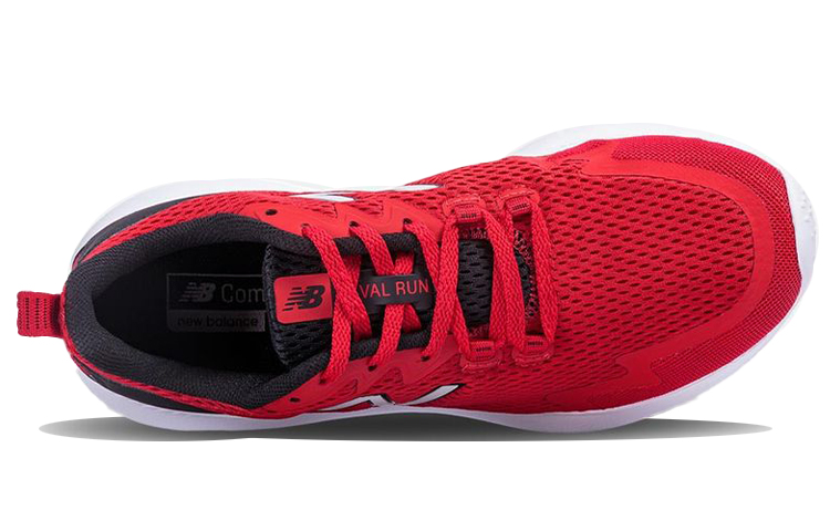 Lookbook New Balance Ryval Rojo/'Negro' MRYVLRA1B