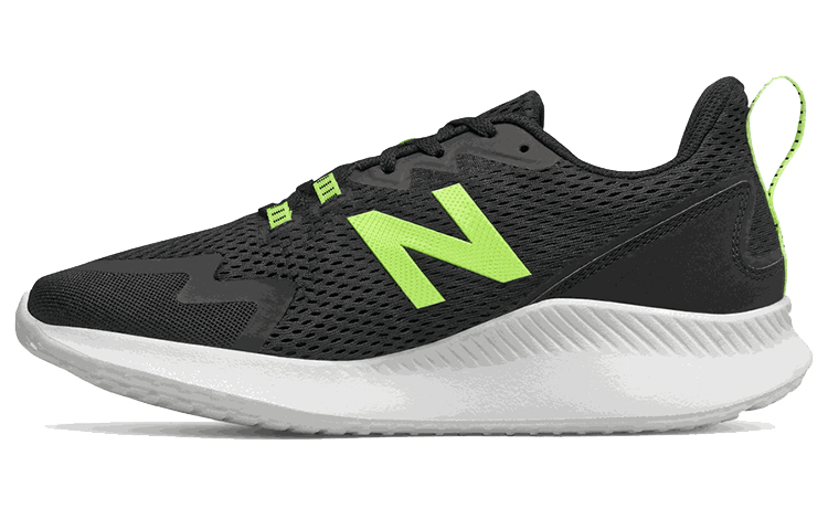 New Balance Ryval Run 'Black Green White' MRYVLRB1