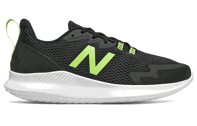 Order New Balance Ryval Run 'Negro Verde Blanco' MRYVLRB1
