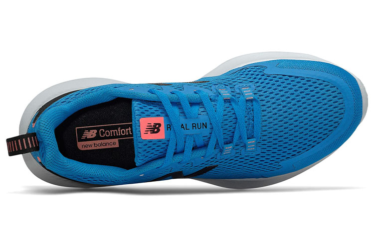 Lookbook New Balance Ryval Run 'Azul Negro' MRYVLSV1