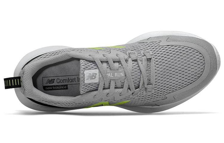 Lookbook New Balance Ryval Run /Groen ''Grijs'' MRYVLLC1