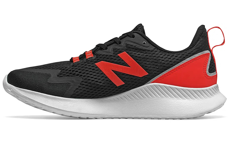 New Balance Ryval Shoes Black/Red MRYVLSB1