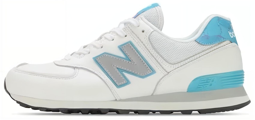 New Balance Sagan Tosu x 574 'Putih Biru' ML574TU2 Buy New Balance Sagan Tosu x 574 'Putih Biru' ML574TU2