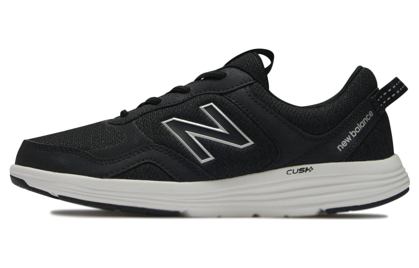 New Balance Sampher V1 'Comfort Shock Absorbing Wear-Resistant Low Top Running Shoe Black' WASMPBD1