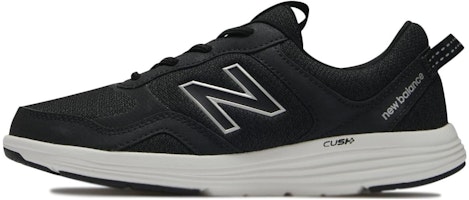 New Balance Sampher V1 'Comfort Shock Absorbing Wear-Resistant Low Top Running Shoe Black' WASMPBD1 New Balance Sampher V1 'Comfort Shock Absorbing Wear-Resistant Low Top Running Shoe Black' WASMPBD1
