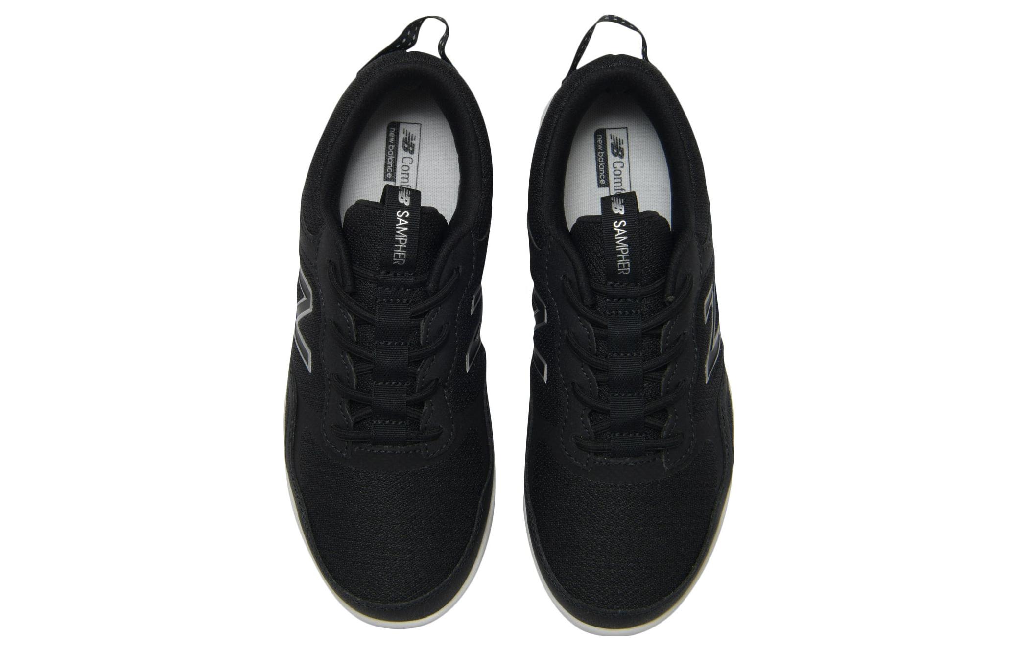 Shop 뉴발란스 샘퍼 V1 블랙 (충격흡수, 내마모성) WASMPBD1