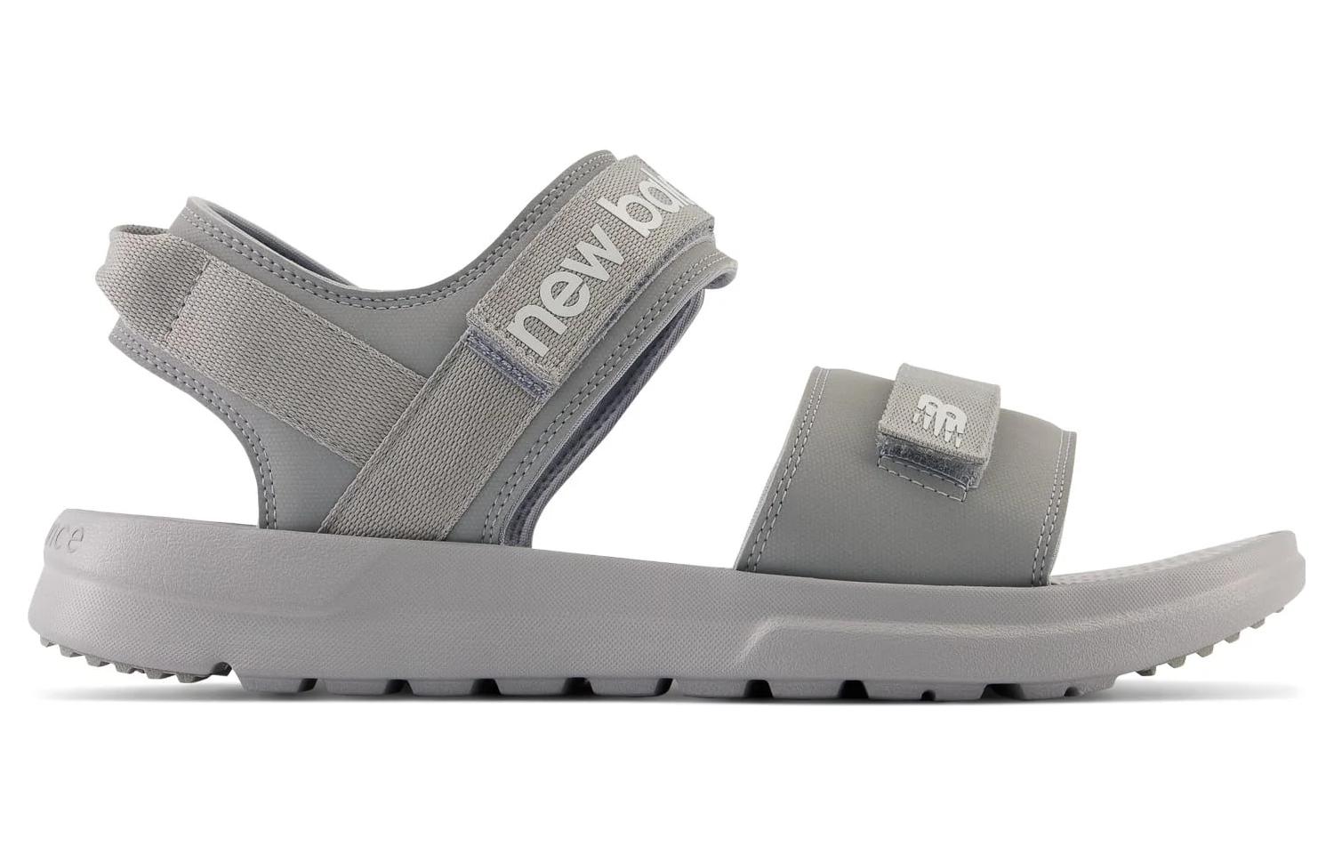 Order New Balance Sandal 'Kelabu Uniseks' SUA250A1