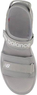 New Balance Sandali ''Grigi Unisex'' SUA250A1 Shop New Balance Sandali ''Grigi Unisex'' SUA250A1