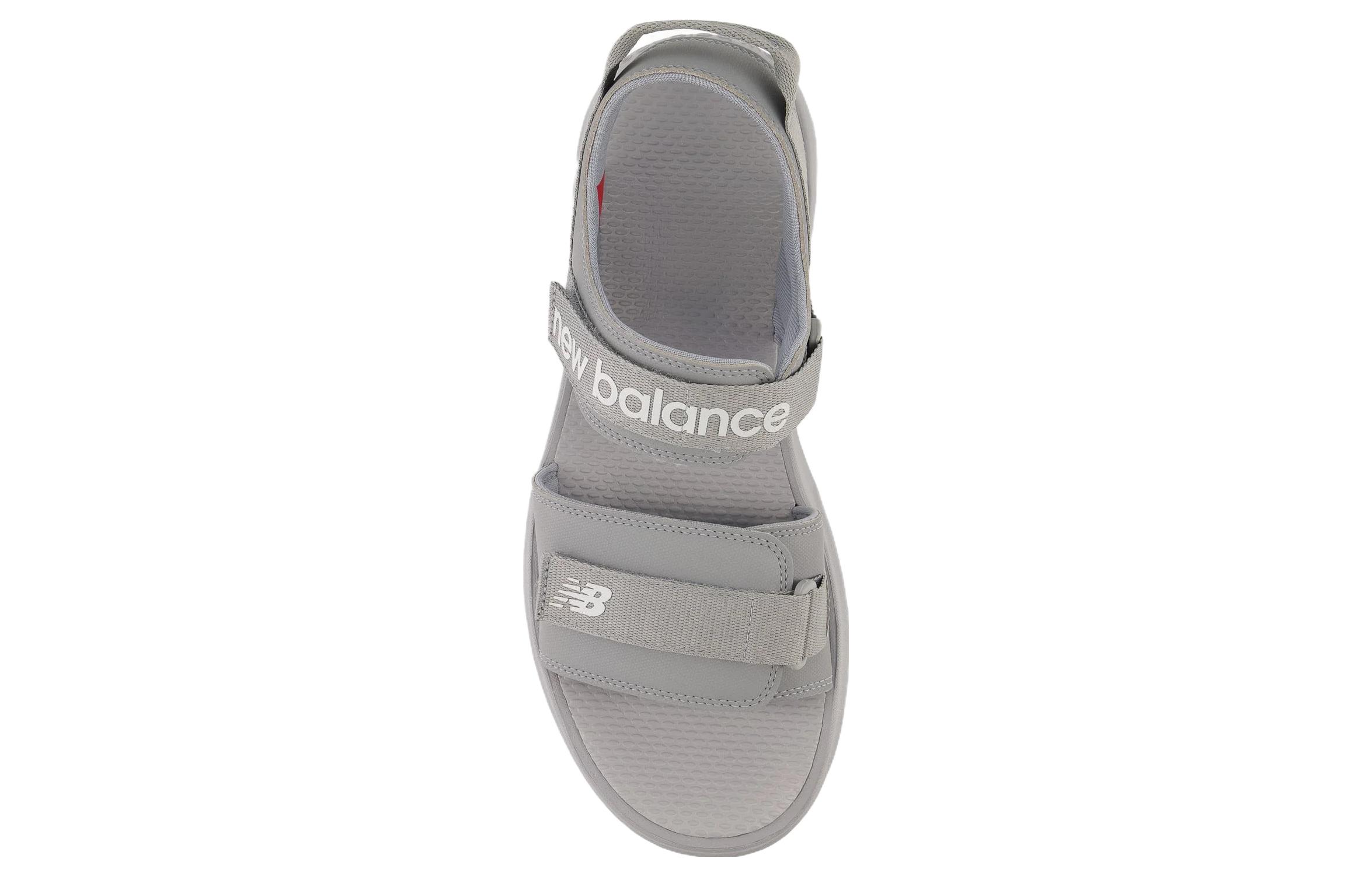 Shop New Balance Sandal 'Kelabu Uniseks' SUA250A1