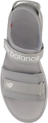 New Balance Sandal 'Kelabu Uniseks' SUA250A1 Shop New Balance Sandal 'Kelabu Uniseks' SUA250A1