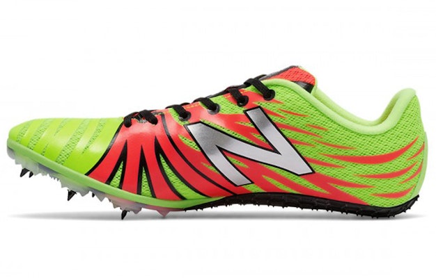 New Balance SD100 Spike 專業跑步鞋 綠橙色 Buy New Balance SD100 Spike 專業跑步鞋 綠橙色