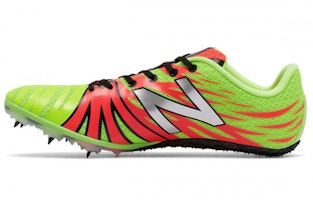 New Balance SD100 Spike Green/ 'Orange' MSD100YP New Balance SD100 Spike Green/ 'Orange' MSD100YP