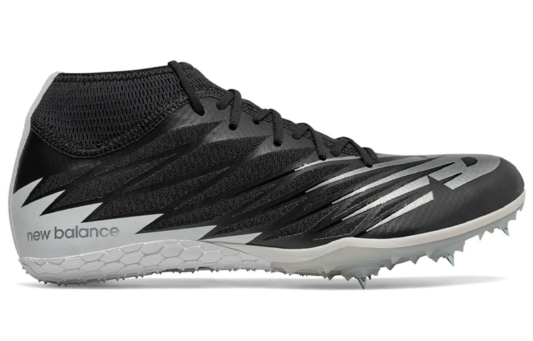 Order 新百倫 SD100 v2 短跑釘鞋 防滑透氣 田徑專業跑步鞋 黑色