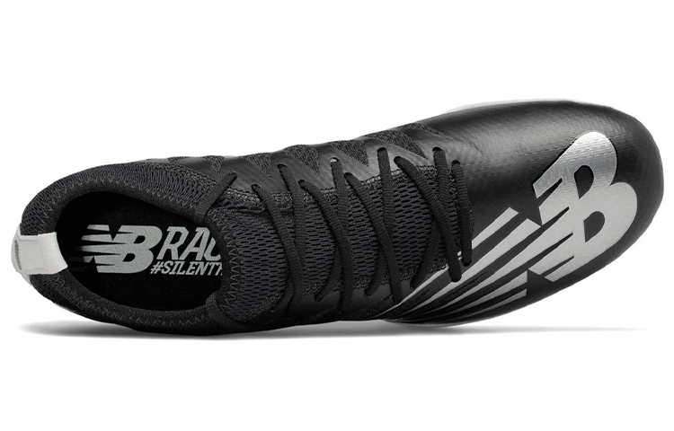 Lookbook 新百倫 SD100 v2 短跑釘鞋 防滑透氣 田徑專業跑步鞋 黑色