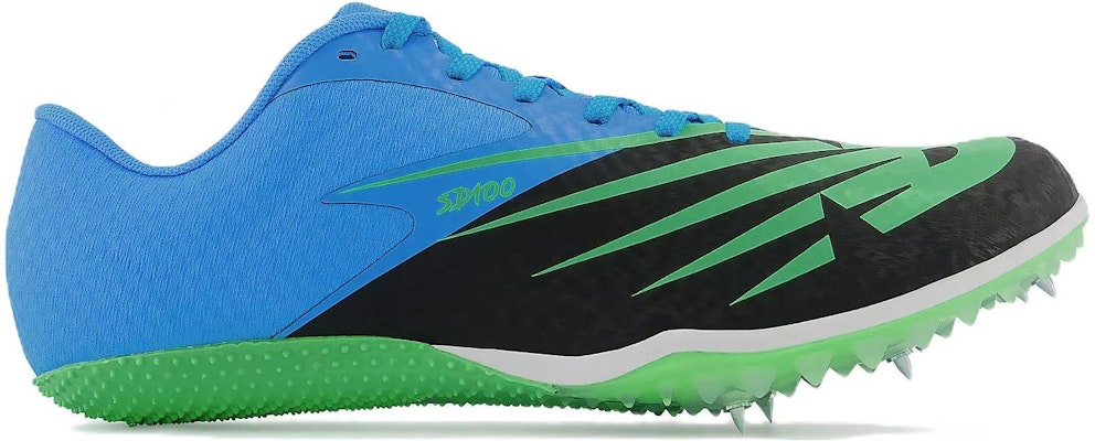 New Balance SD 100v4 'Hitam Biru Hijau' MSD100F4 Order New Balance SD 100v4 'Hitam Biru Hijau' MSD100F4