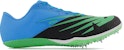 New Balance SD 100v4 'Hitam Biru Hijau' MSD100F4