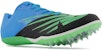New Balance SD 100v4 'Hitam Biru Hijau' MSD100F4
