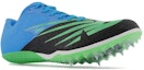Lookbook New Balance SD 100v4 'Hitam Biru Hijau' MSD100F4