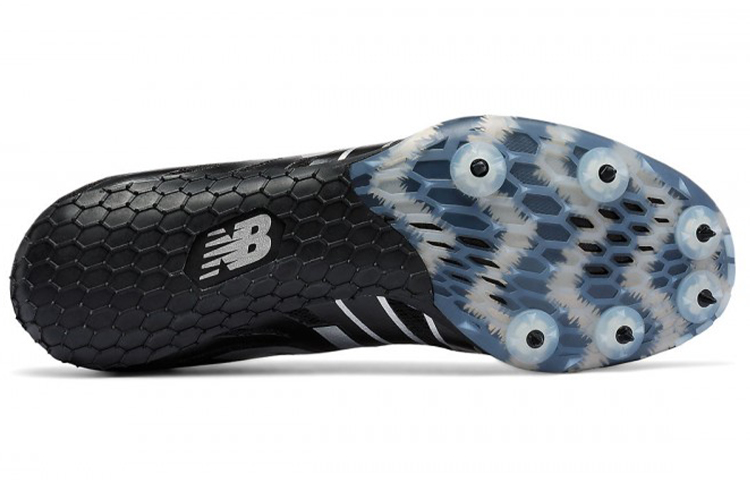 Shop New Balance SD100v1 Spike 'Hitam' USD100BS