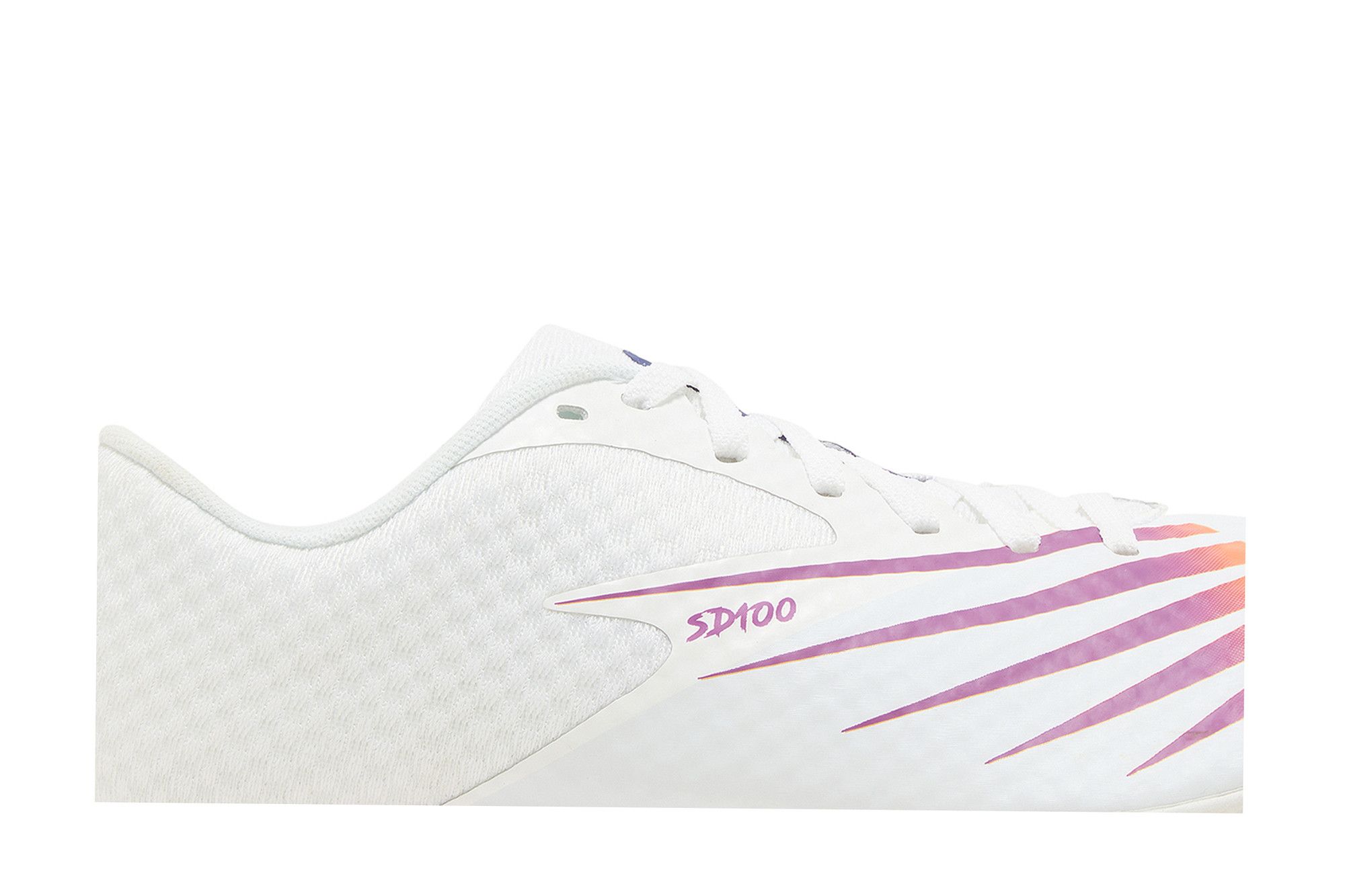 Order New Balance SD100v4 ''Bianco Albicocca Vibrante'' USD100W4