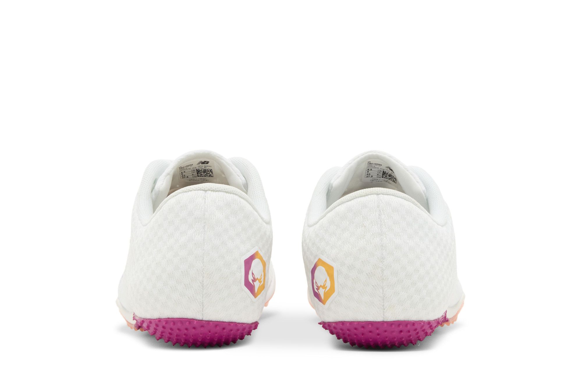 Details for New Balance SD100v4 ''Bianco Albicocca Vibrante'' USD100W4