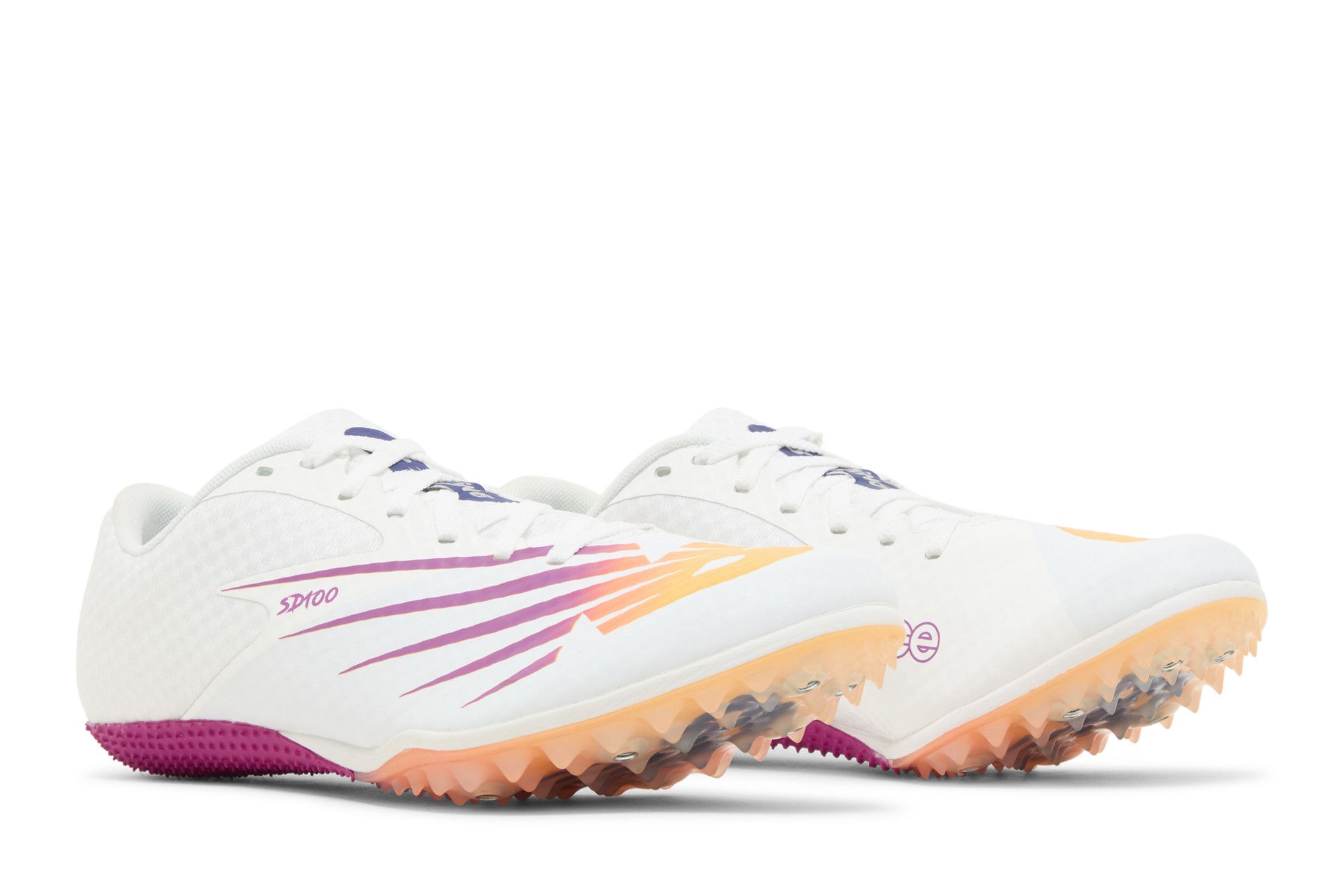 Cheap New Balance SD100v4 ''Bianco Albicocca Vibrante'' USD100W4