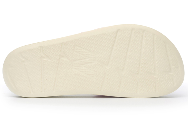 Shop ニューバランス SD1101 スリッパ ベージュ/ピンク SD1101GPK