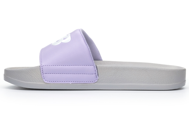 New Balance SD1101 Slipper Grey/Purple SD1101GPP
