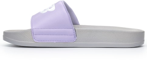 New Balance SD1101 Slipper Grey/Purple SD1101GPP New Balance SD1101 Slipper Grey/Purple SD1101GPP