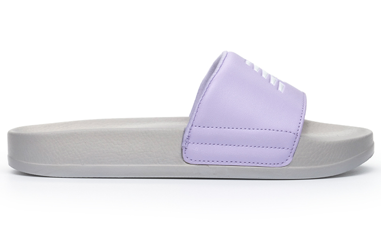 Order New Balance SD1101 Pantuflas Gris/Morado SD1101GPP