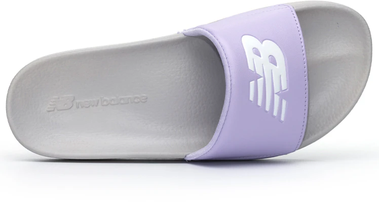 New Balance SD1101 Pantuflas Gris/Morado SD1101GPP Lookbook New Balance SD1101 Pantuflas Gris/Morado SD1101GPP