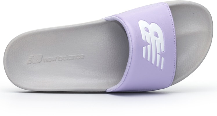 New Balance SD1101 Slipper Grey/Purple SD1101GPP Lookbook New Balance SD1101 Slipper Grey/Purple SD1101GPP