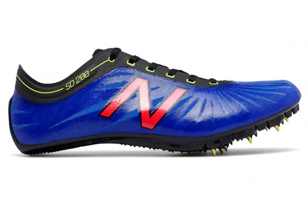 Buy New Balance SD200 v1 Spike Blue Red MSD200BP Novelship