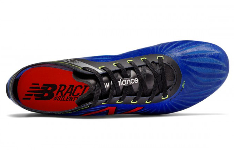 Lookbook New Balance SD200 v1 Spike ''Blu Rosso'' MSD200BP
