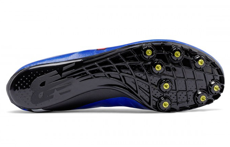 Shop New Balance SD200 v1 Spike ''Blu Rosso'' MSD200BP