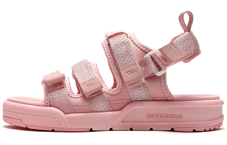 New Balance SD3205 Pink Unisex Sandals SD3205PPC