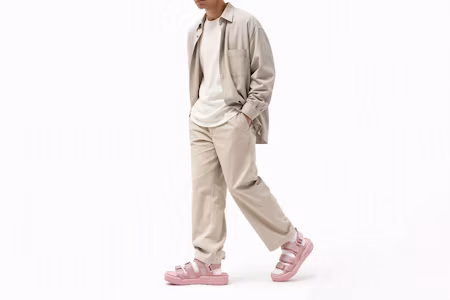 Order New Balance SD3205 Rosa Unisex Sandalen SD3205PPC